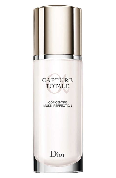 dior capture totale le serum multi perfection|Capture Totale Dior cofre.